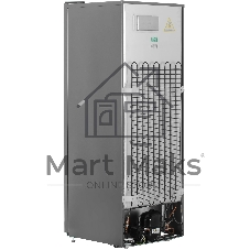 Морозильная камера Beko RFSK215T01G, серый, 213л, 6 ящиков