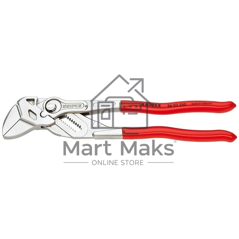 Ключ KNIPEX KN-8603250клещевой