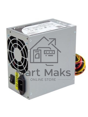 Блок питания Inwin / Powerman PM-400ATX, 400Вт, 120мм, серый