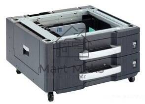 Кассета для бумаги Kyocera PF-791 для TASKalfa 2551ci/3010i/3510i, 2х500 л.