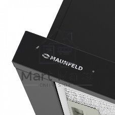 Вытяжка встраиваемая Maunfeld VS FAST 50 черный, 50 см, 850 куб. м/ч, 47 дБ