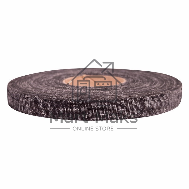 Изолента ХБ Rexant 15 х 0,35 мм, (ролик 30 м/300 г) (1-ПОЛ)