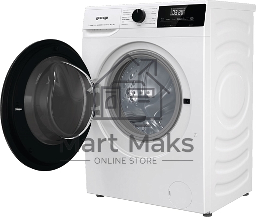 Стирально-сушильная машина Gorenje W1D2A164ADS (20010443) белый загр. фронтальная макс.: 10 кг 1400об/мин класс: А