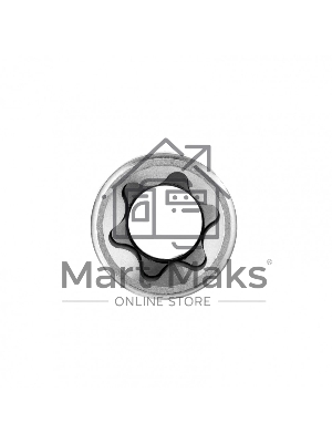 Головка торцевая 1/2, Е20, CrV Stels