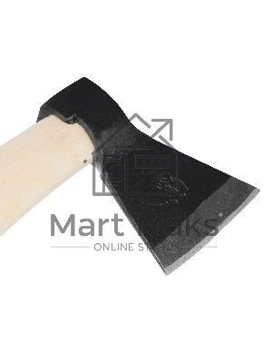 Топор Россия кованый в сборе, тип Б, 840 1070гр, 400 мм 21672