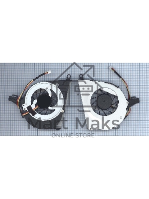 Вентилятор (кулер) для ноутбука Toshiba Satellite L650 L655 L750 L755 VER-3 Вентилятор (кулер) для ноутбука Toshiba Satellite L650 L655 L750 L755 VER-3