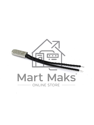 Термостат биметаллический KSD9700 5А/95 С нормально замкнутый