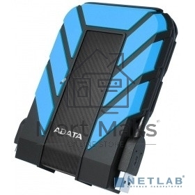 Внешний жесткий диск ADATA USB 3.0 2Tb AHD710-2TU3-CBL HD710 DashDrive Durable 2.5
