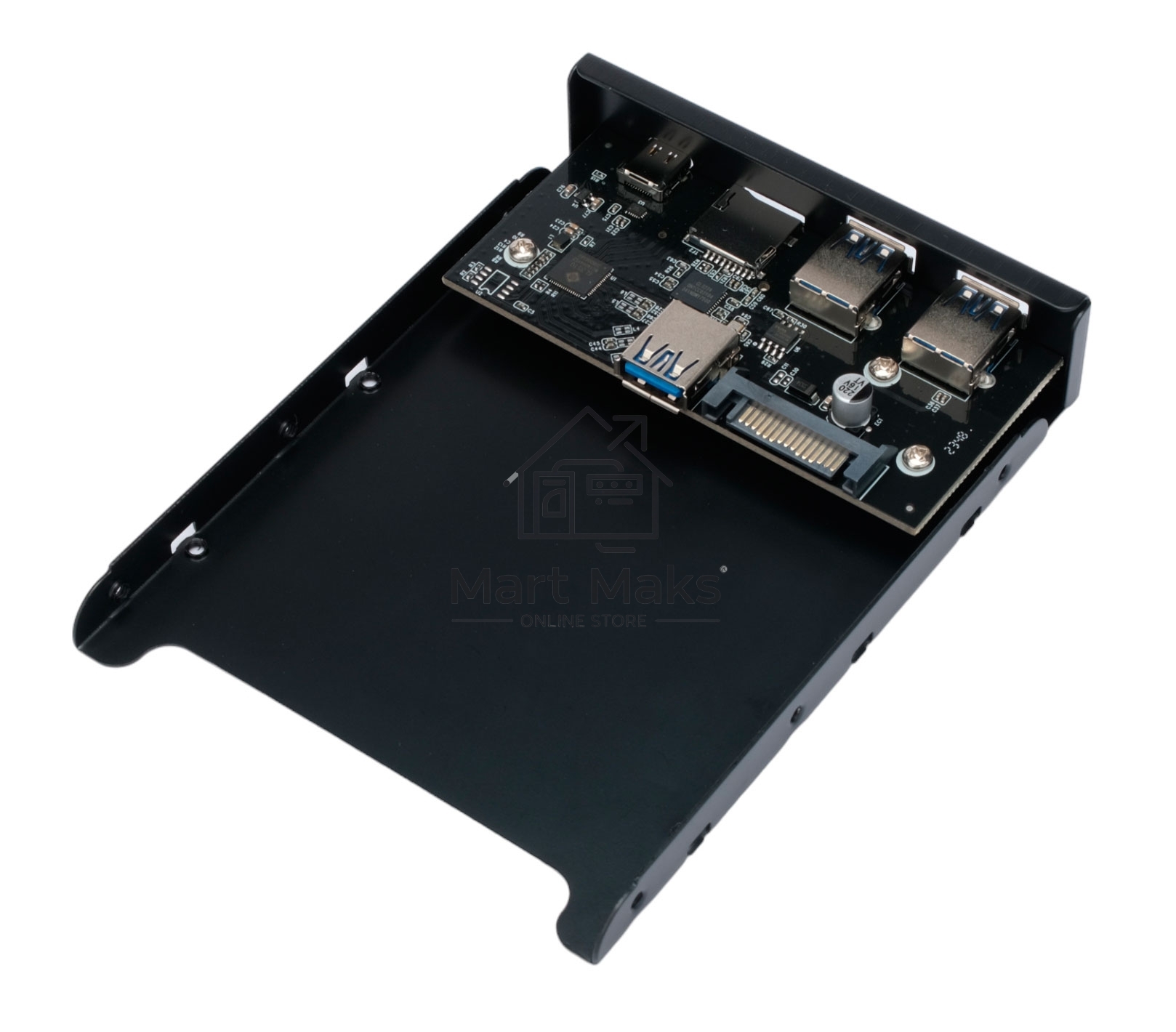 Планка USB 3.0 на переднюю панель 3.5