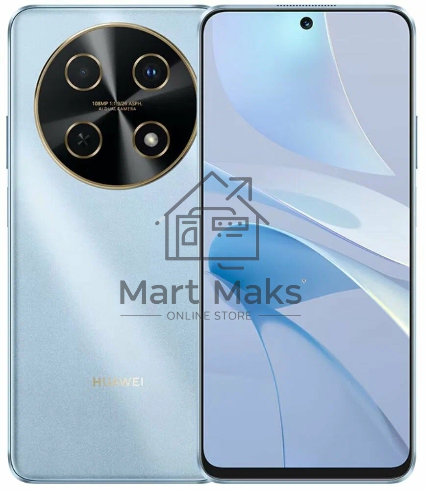 Смартфон Huawei Nova 13i, 8/256Gb, голубой