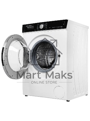 Стиральная машина Kuppersberg WM 581 W белая, загрузка фронтальная 8кг, 1400 об/мин., класс: A+++