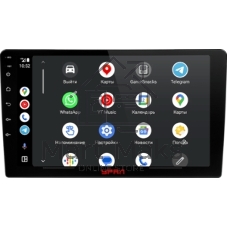 Автомагнитола Ural АМС ШТОРМ 91, 2 DIN, 9