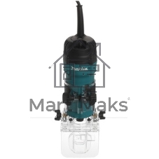 Фрезер Makita 3712 530Вт 32000об/мин макс.ход:42мм