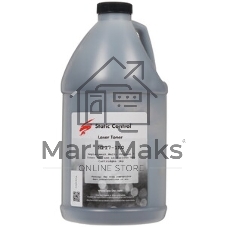 Тонер Static Control для HP LJ PM401/P2055/P3005/P3015, Bk, 1 кг, флакон