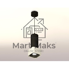 Светильник Ambrella Light XP7834001 SGR/SBK серый песок/черный песок MR16 GU5.3 (A2311, C7443, A2011, C7834, N7702)