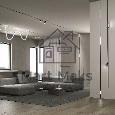 Трековый светильник Slim Magnetic Full light N03 65W 4200K 85027/01