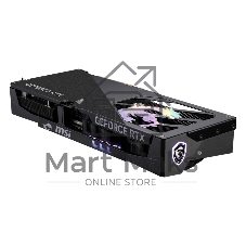 Видеокарта MSI GeForce RTX 5070 Ti Gaming Trio OC, 16 GB GDDR7, 256 bit, 3xDisplayPort, HDMI, GPU 2572 MHz