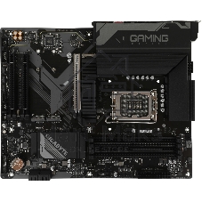 Материнская плата GIGABYTE B760 GAMING X GEN5, LGA1700, Intel B760, 4xDDR5, 4xSATA, 3xM.2, 1xPCIe 5.0 x16, DisplayPort, HDMI, 1x2.5Gb LAN, USB Type-C, 6x3.5 мм, 7.1, ATX