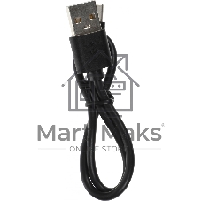 Портативный аккумулятор Cactus CS-PBFSFA-20000 20000mAh 4.5A 2xUSB-A/USB-C серый