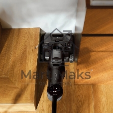 Пылесос вертикальный Roborock F25 Ace Pro черный, питание от аккумулятора, 240 Вт, уборка сухая/влажная, пылесборник 0.72 л