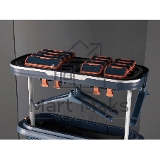 Парогенератор Tefal YT2020E0 синий/белый, 1500 Вт, 32 г/мин, 1200 мл