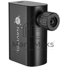 Автомобильный компрессор Navitel AIR 12 MINI 12л/мин шланг 0.10м