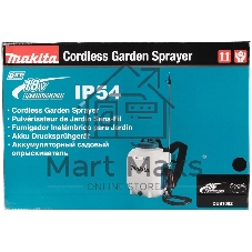 Опрыскиватель Makita DUS108Z аккум. ранц. 10л