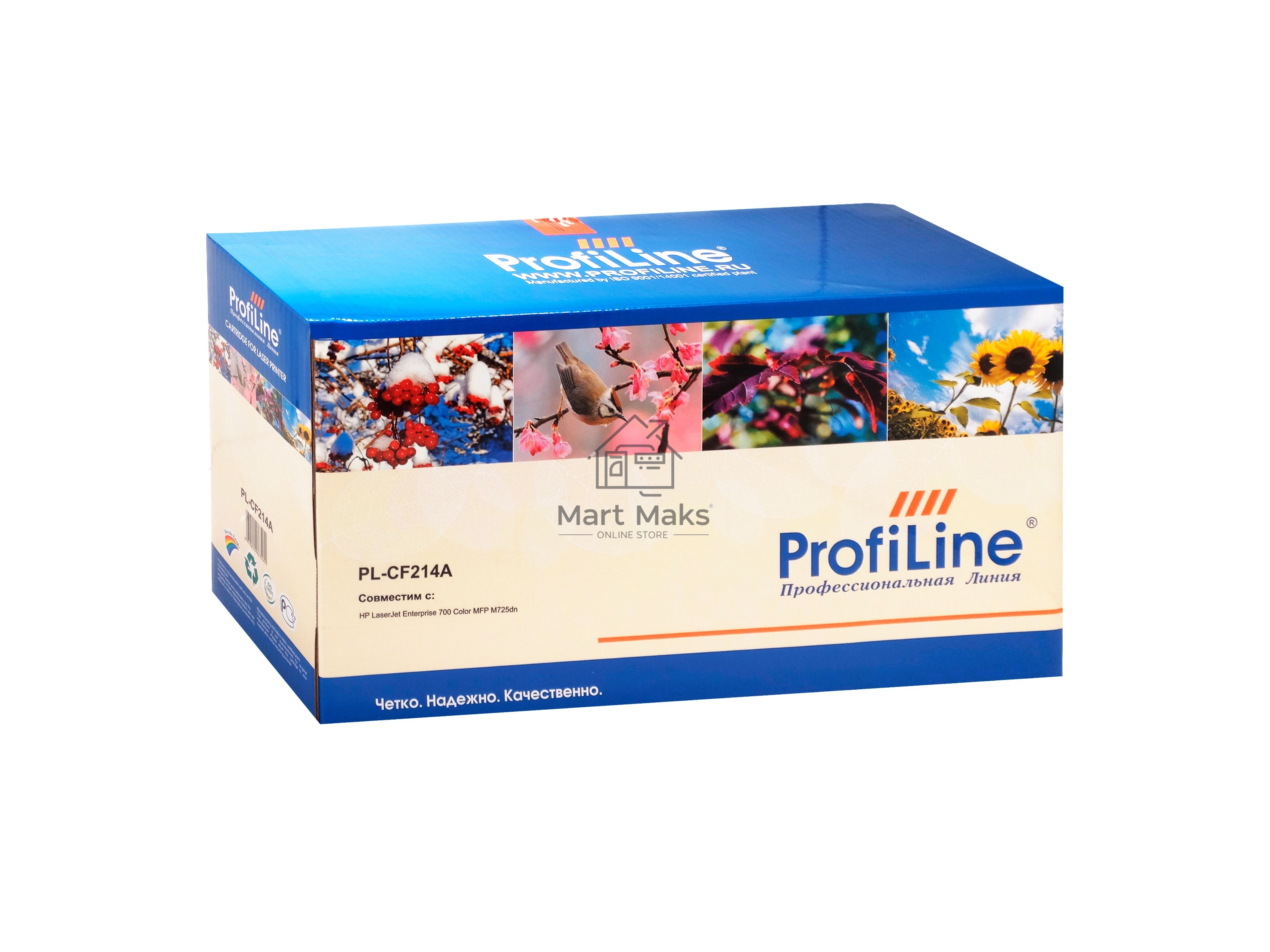 Картридж лазерный ProfiLine PL-CF214A для принтеров HP LaserJet Enterprise 700 M712dn/M712n/M712xh/M725 10000 копий