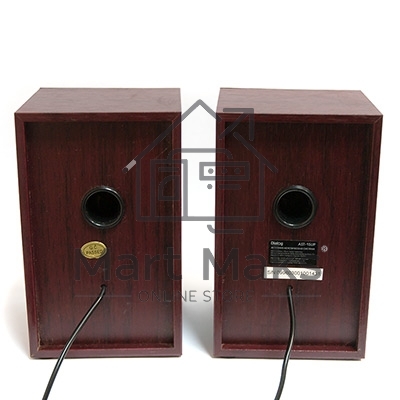 Акустическая система Dialog AST-15UP Chery 2*3W RMS, активные