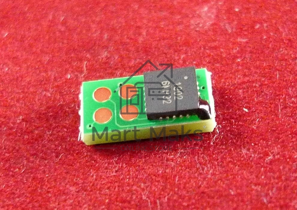 Чип ELP Imaging® для Canon i-SENSYS LBP312x, MF522x/525x черный, 10K (0452C002)