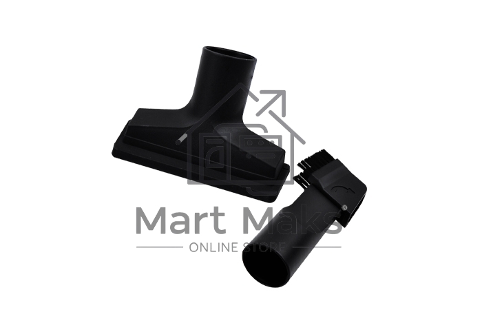 Пылесос Centek CT-2536 черный/красный, 420/2400 Вт, уборка сухая, пылесборник контейнер 2 л