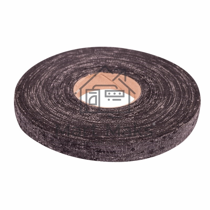 Изолента ХБ Rexant 15 х 0,35 мм, (ролик 30 м/300 г) (1-ПОЛ)