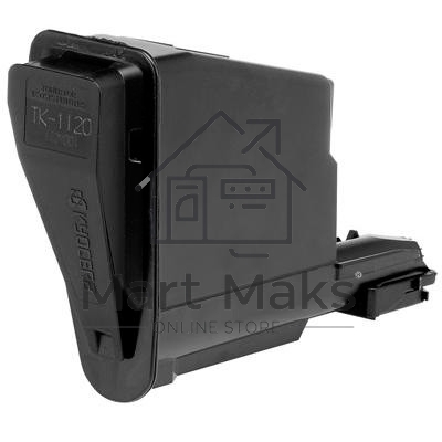 Картридж лазерный Kyocera TK-1120 (1T02M70NX0/1T02M70NXV/1T02M70NX1) черный для FS-1060DN/1025MFP/1125MFP 3000 стр.