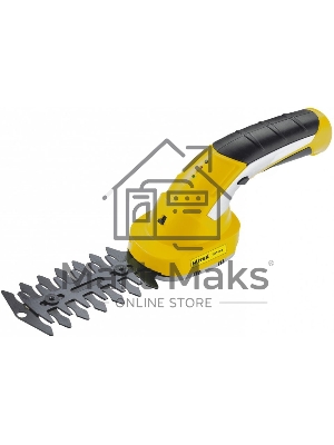 Аккумуляторный электрический триммер-кусторез Huter GET-3,6 70/1/28