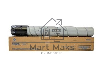 Картридж лазерный Konica-Minolta TN-513 черный TN-513 bizhub 454e/554