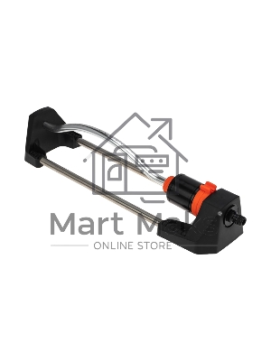 Дождеватель для полива осциллирующий 190 (м²) Четыре Сезона