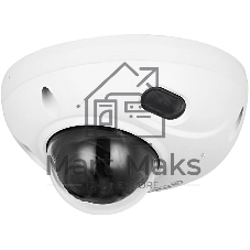 Уличная мини-купольная IP-видеокамера Dahua DH-IPC-HDBW3241FP-AS-0280B-S2