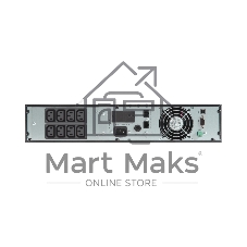 Источник бесперебойного питания SKAT-UPS 1000 RACK+2x9Ah исп. Е 8950
