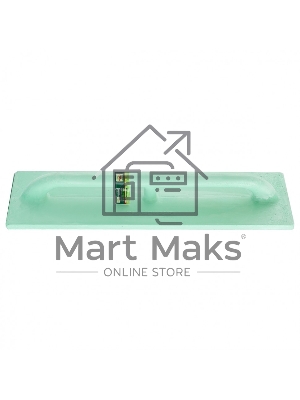 Терка полиуретановая Сибртех, 170x600 мм,облегченная