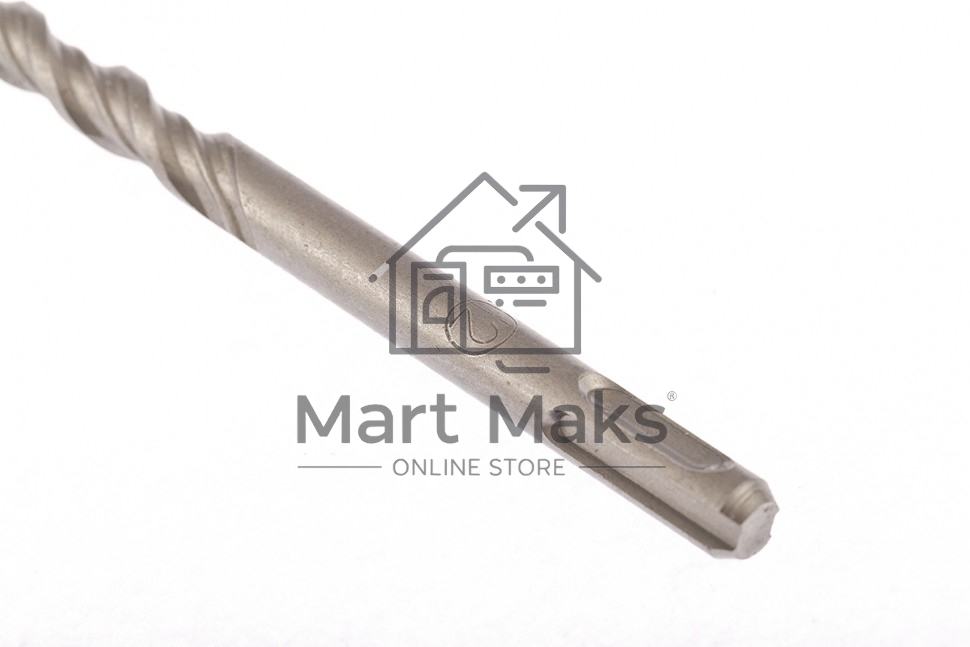Бур по бетону СИБРТЕХ, 12 x 450mm, SDS PLUS 70593