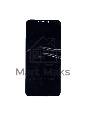 Дисплей для Huawei Mate 20 Lite черный