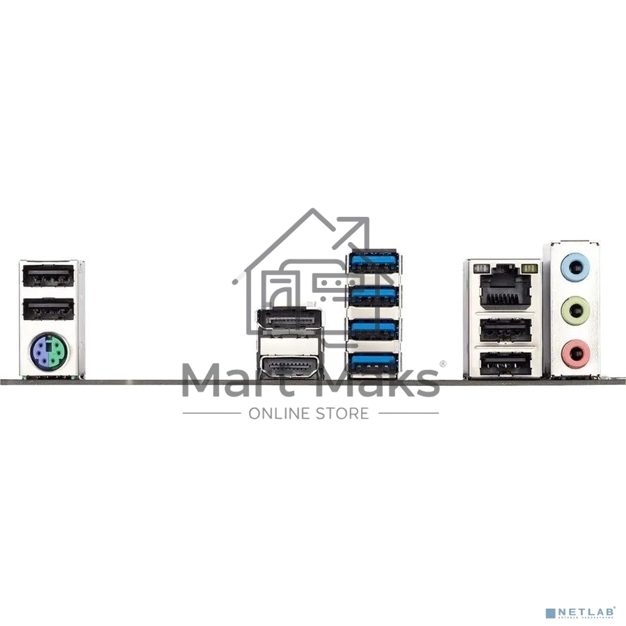 Материнская плата Gigabyte B550M K, AM4, AMD B550, 4xDDR4, 4xSATA, 2xM.2, 1xPCIe 4.0 x16, 1xPCIe x1, 1xHDMI, 1xDP, 1x 1Gb LAN, 4xUSB-A 3.2 Gen 1, 4xUSB-A 2.0, 3x3.5 мм, 7.1, mATX