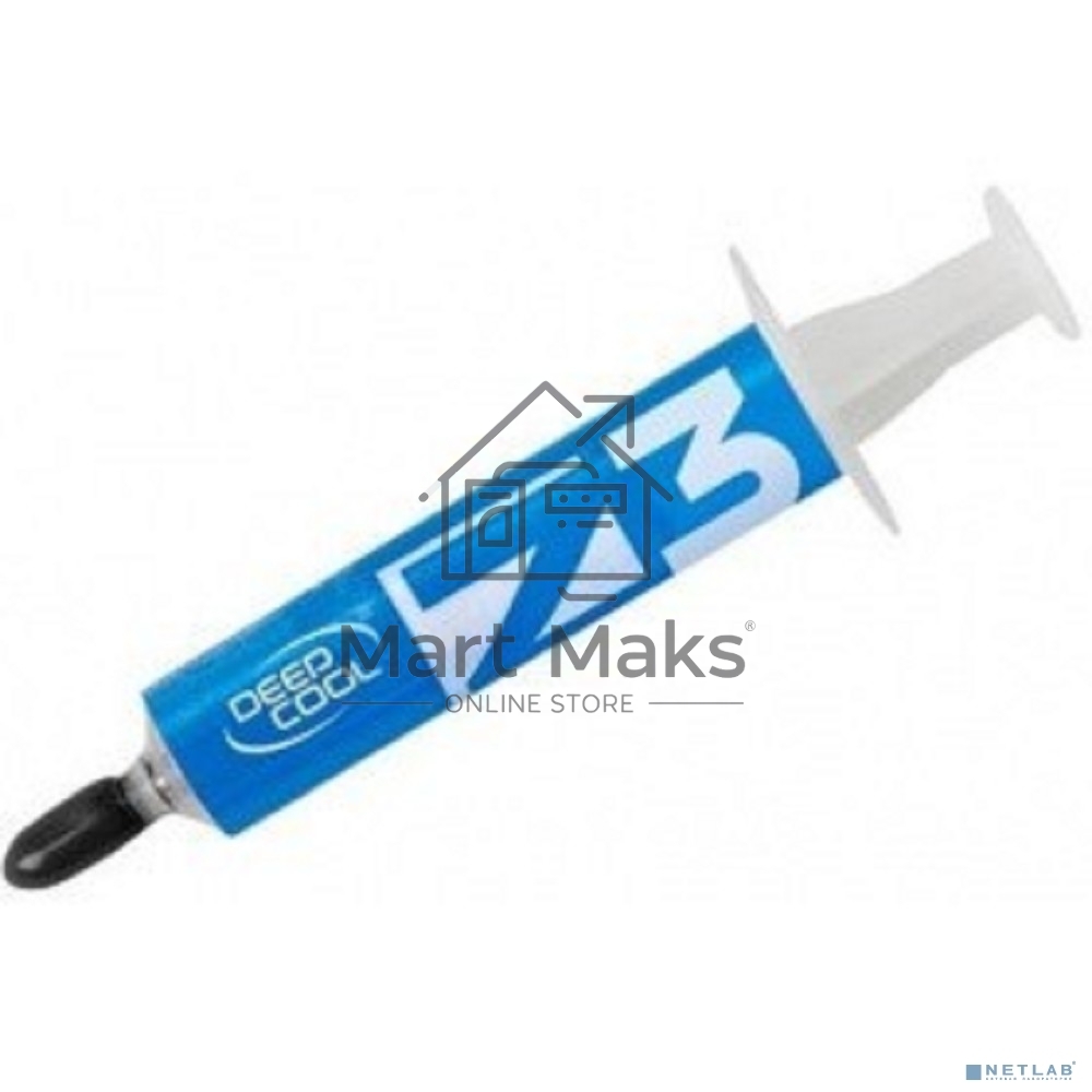 Термопаста Deepcool Z3 шприц 1.5гр.