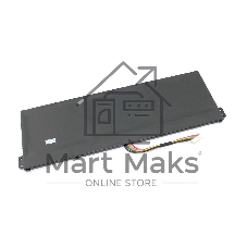 Аккумуляторная батарея для ноутбука Acer Extensa 15 EX215-53G (AP19B8K) 11.25V, 3831mAh