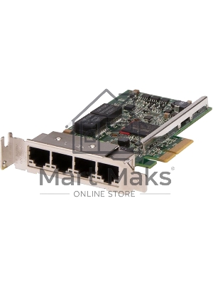 Сетевая карта Broadcom 5720 Quad Port 1GbE BASE-T Adapter, OCP NIC 3.0