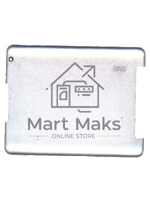 Задняя крышка для Digma iDsD10 3G серебристая