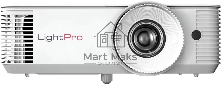 Проектор INFOCUS IN0022SL DLP, 4000 lm, SVGA, 30 000:1, 1.942.16:1, 2xHDMI 1.4, VGA in/out, S-Video, 3.5mm in/out, USB-A, RS-232, лампа 15 000ч.(ECO mode), 10W, 27дБ, 2,6 кг, БЕЛЫЙ