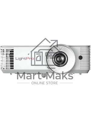 Проектор INFOCUS IN0022SL DLP, 4000 lm, SVGA, 30 000:1, 1.942.16:1, 2xHDMI 1.4, VGA in/out, S-Video, 3.5мм in/out, USB-A, RS-232, лампа 15 000ч.(ECO mode), 10W, 27дБ, 2,6 кг, БЕЛЫЙ