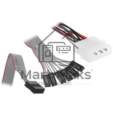 Серверный корпус ExeGate Pro 2U550-HS08 RM 19