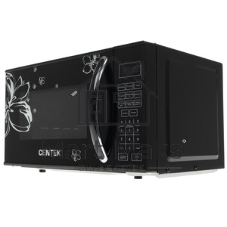 Микроволновая печь Centek CT-1579 черный, 20 л, 700 Вт, переключатели - сенсор